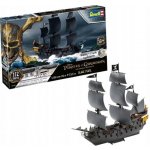 Revell loď Pearl Easy Click 05499 černá 1:150 – Zbozi.Blesk.cz