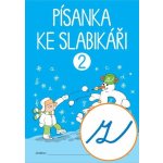 Písanka ke Slabikáři 2. sešit („z“ s kličkou) - Radka Wildová – Hledejceny.cz