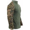 Army a lovecké tričko a košile Košile Rothco taktická airsoft combat digital woodland