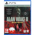 Alan Wake 2 (Deluxe Edition) – Zboží Dáma