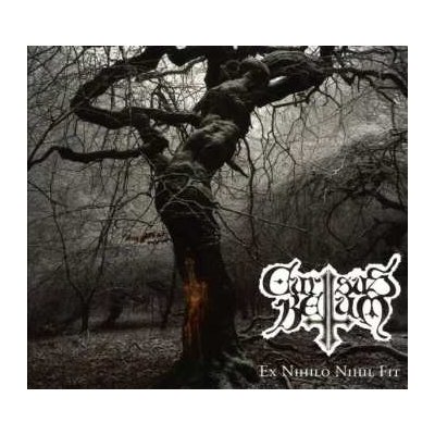 Ex Nihilo Nihil Fit - Cursus Bellum CD – Zbozi.Blesk.cz