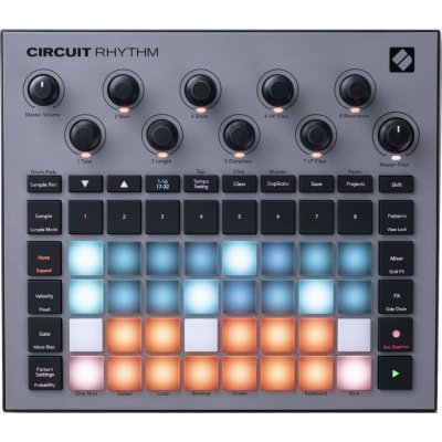 Novation Circuit Rhythm – Zboží Dáma