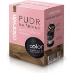 Colorwin pudr na šediny plavý 3,2 g – Zboží Dáma