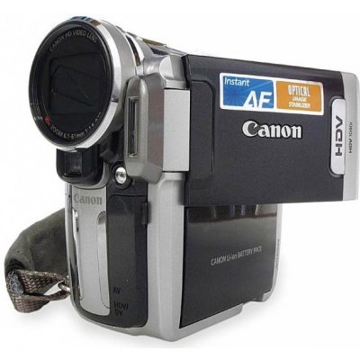 Canon HV10 HDV2