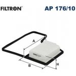 Vzduchový filtr FILTRON AP 176/10 – Hledejceny.cz