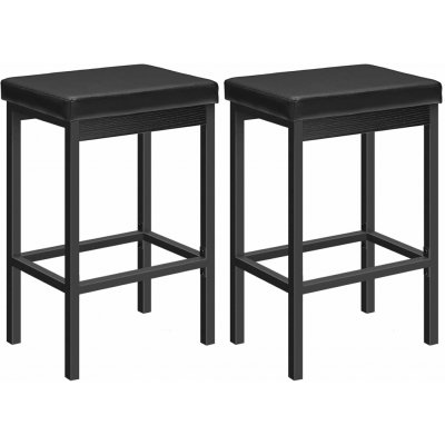 Vasagle Ravaro černá 2 ks – Hledejceny.cz