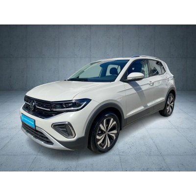 Volkswagen T-Cross 1.0 TSI DSG Style 85 kW – Sleviste.cz