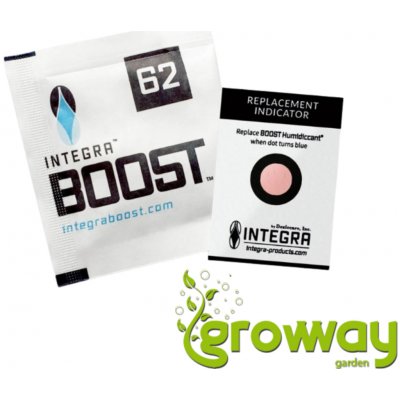 Integra Boost 320 g, 62% vlhkost, 1 ks – Zboží Dáma