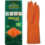 Bartoň Prolix Gumové oranžové 1 pár – HobbyKompas.cz