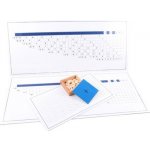 Montessori C116 prstové tabulky k dělení – Zbozi.Blesk.cz