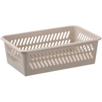 Košík K2 – 29x20xV11 cm – různé barvy PLAST TEAM 15-1020 – Sleviste.cz