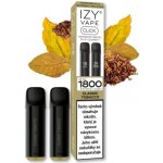 Izy Vape Izy Click Classic Tobacco Klasický tabák 2x2ml – Hledejceny.cz
