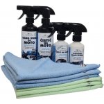 E-CS Nano kosmetika na motorku v sadě 3 x 500 ml | Zboží Auto