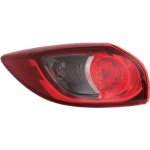 Zadní světlo VAN WEZEL 2780921 – Zboží Mobilmania