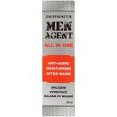 Dermacol Men Agent Omlazující krém, gel balzám po holení 50 ml