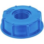 BRADAS Adaptér na IBC vnitřní závit Redukce: S60x6 x 3/4" – Sleviste.cz