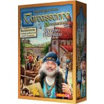 Mindok Carcassonne Opatství a starosta – Zboží Dáma