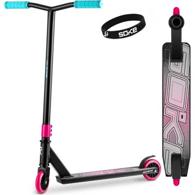 Soke GO růžovo modrá – Hledejceny.cz