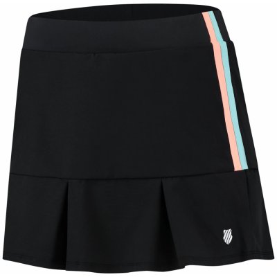 K-Swiss Tac Hypercourt Pleated Skirt 3 black