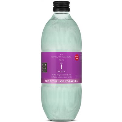 Rituals Yozakura Refill Fragrance Sticks náplň 500 ml – Zboží Dáma