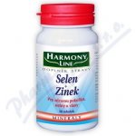 Harmony Line-Selen + Zinek 30 tobolek – Hledejceny.cz