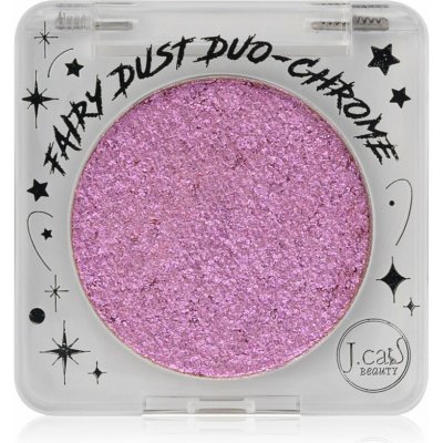 J,Cat Beauty Fairy Dust Duo-Chrome třpytivé oční stíny 107 Twinkle Craze 2,3 g – Zboží Dáma