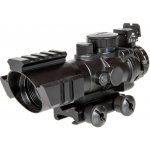 Optika 4x32 RHINO s podsvětleným křížem Theta Optics – Zbozi.Blesk.cz