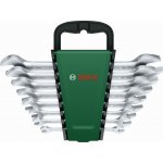 Bosch Sada dvojitých otevřených klíčů 8dílná 1600A03HM8 – Sleviste.cz