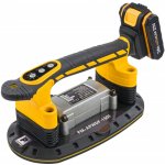 AKU vibrační přísavka na dlažbu, 21V + 2 baterie – Zboží Dáma