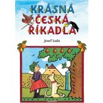 Krásná česká říkadla - Josef Lada - Josef Lada – Zboží Mobilmania