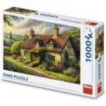 Dino Toys Anglický venkov 1000 dílků – Hledejceny.cz