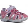 Dětské trekové boty Geox Roxanne J92D9B dívčí sandály