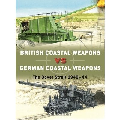 British Coastal Weapons vs German Coastal Weapons – Hledejceny.cz