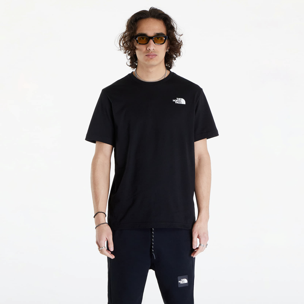 The North Face Redbox Tee TNF Black