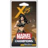 Desková hra FFG Marvel Champions: The Card Game X-23 Hero Pack