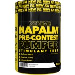 Fitness Authority Xtreme Napalm Pre-contest pumped 350 g – Zboží Mobilmania