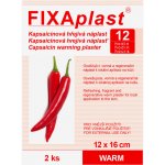 Fixaplast warm 12 x 16 cm 2 ks – Zboží Mobilmania