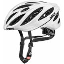 Uvex BOSS Race white-silver 2020