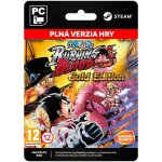 One Piece: Burning Blood (Gold) – Hledejceny.cz