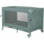 Lionelo Cestovní postýlka 3v1 ELLEN Green Sage LN0301 – Sleviste.cz