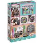 LAMPS Malování kamínků mandala – Hledejceny.cz