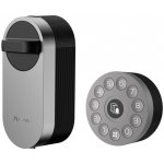 EZVIZ chytrý dveřní zámek s klávesnicí CS-DL01S/DL01CP/A3-BK – Zboží Živě