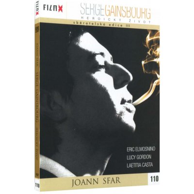 Serge Gainsbourg DVD – Hledejceny.cz