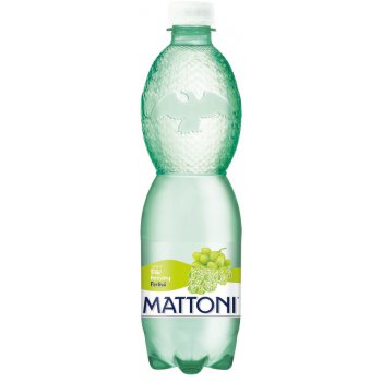 Mattoni bílé hrozno minerální voda perlivá 12 x 500 ml