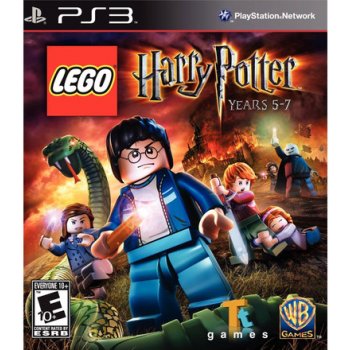 LEGO Harry Potter: Years 5-7