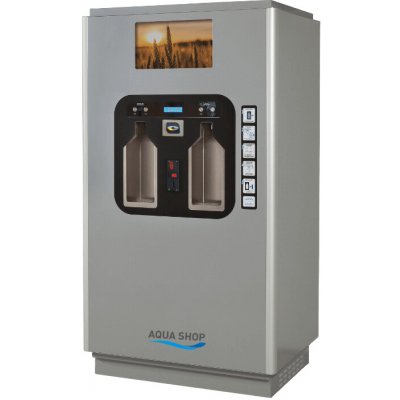AQUA CITY Automat na vodu AQUA CITY INDOR INDOR 150 – Zboží Dáma