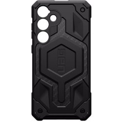 UAG Monarch Pro with Magnet Samsung Galaxy S24+ carbon fiber