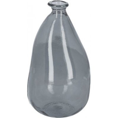 Modrá skleněná váza Kave Home Brenna 36 cm – Hledejceny.cz