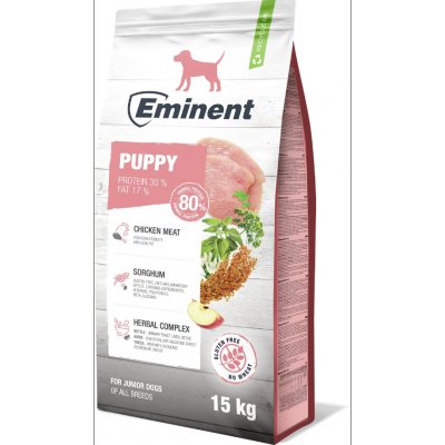 Eminent Puppy Mini High Premium 15 kg – Hledejceny.cz