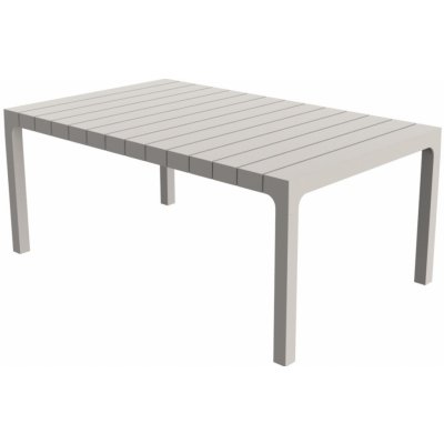 VONDOM SPRITZ 96 x 59 cm Béžový plastový zahradní konferenční stolek – Hledejceny.cz